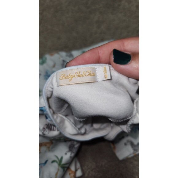 Baby Club Chic sleeper - Picture 5 of 7